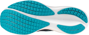 Sneakers og sko Mizuno Mizuno Wave Rider 29 Mørkeblå | j1gc2503-01, 5