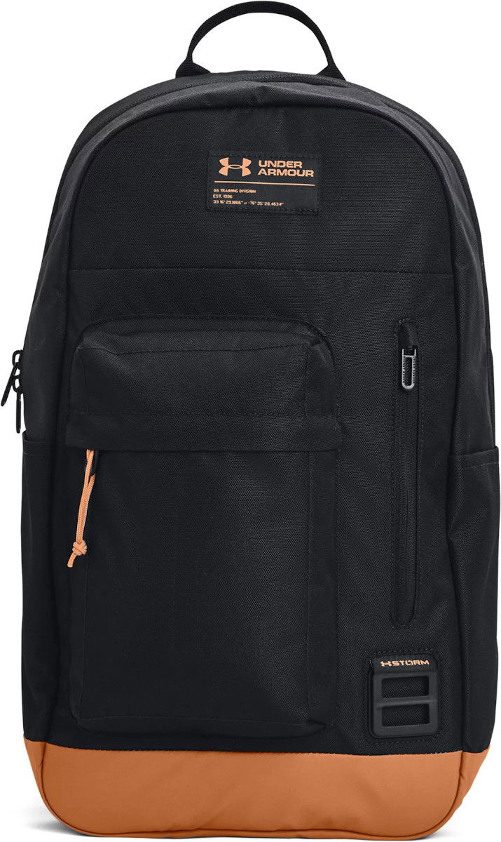 Rygsæk Under Armour Backpack Halftime Sort | 1362365-004, 0