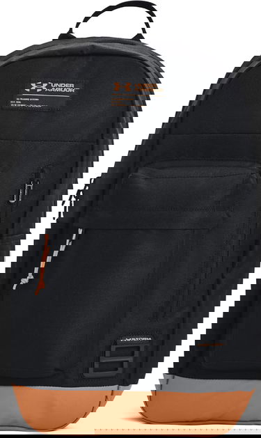 Rygsæk Under Armour Backpack Halftime Sort | 1362365-004, 0