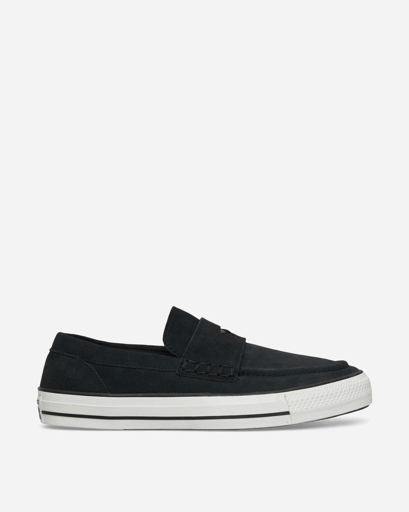 Sneakers og sko Converse Chuck Taylor All Star Loafer Sort | A15022C