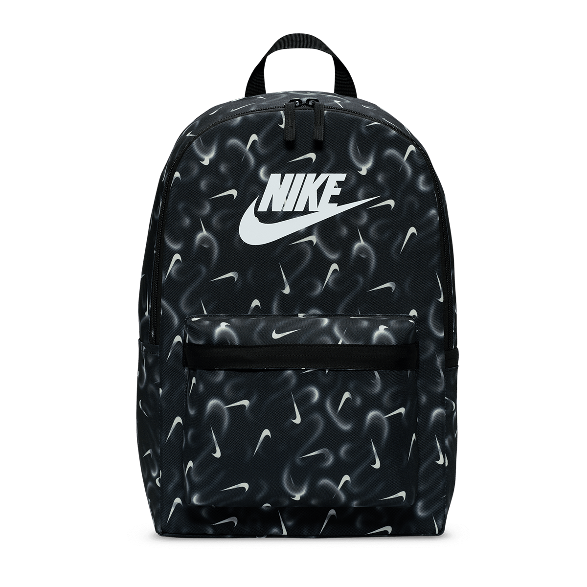 Rygsæk Nike Nike Heritage Airbrush Backpack Sort | HV6611-010, 0
