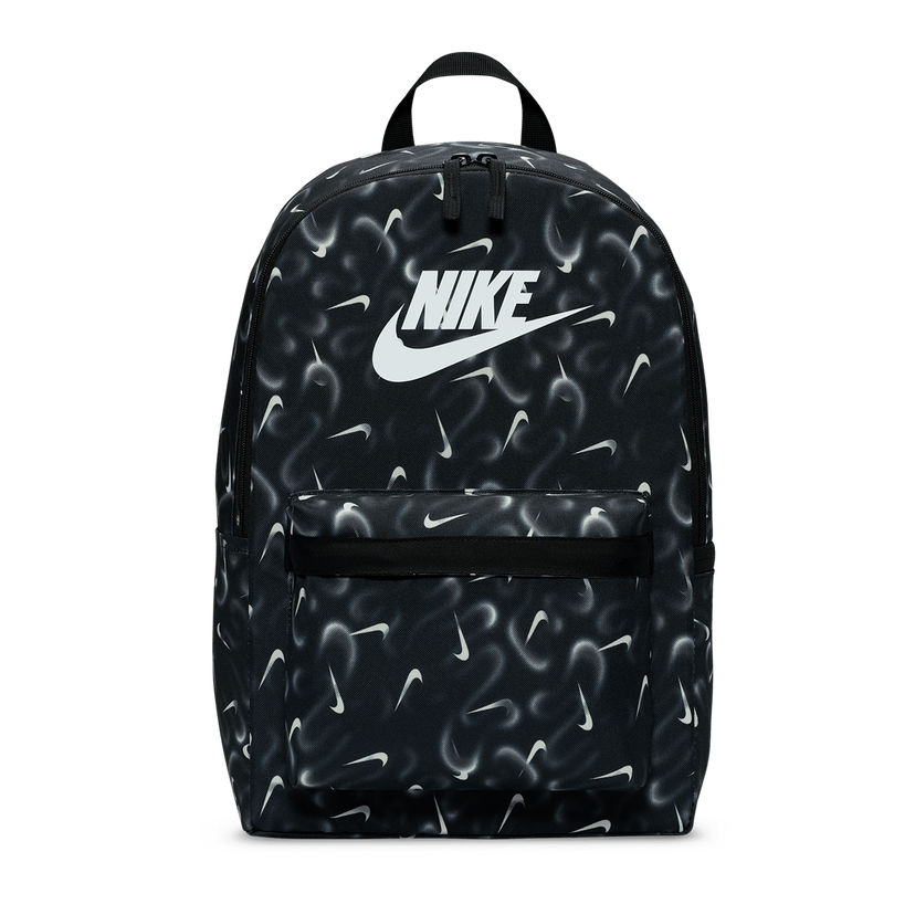 Rygsæk Nike Nike Heritage Airbrush Backpack Sort | HV6611-010