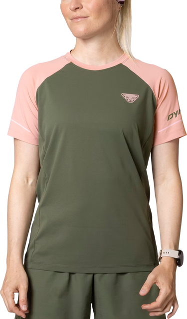 T-shirt Dynafit Alpine T-Shirt PRO Grøn | 08-0000070965-5561, 0