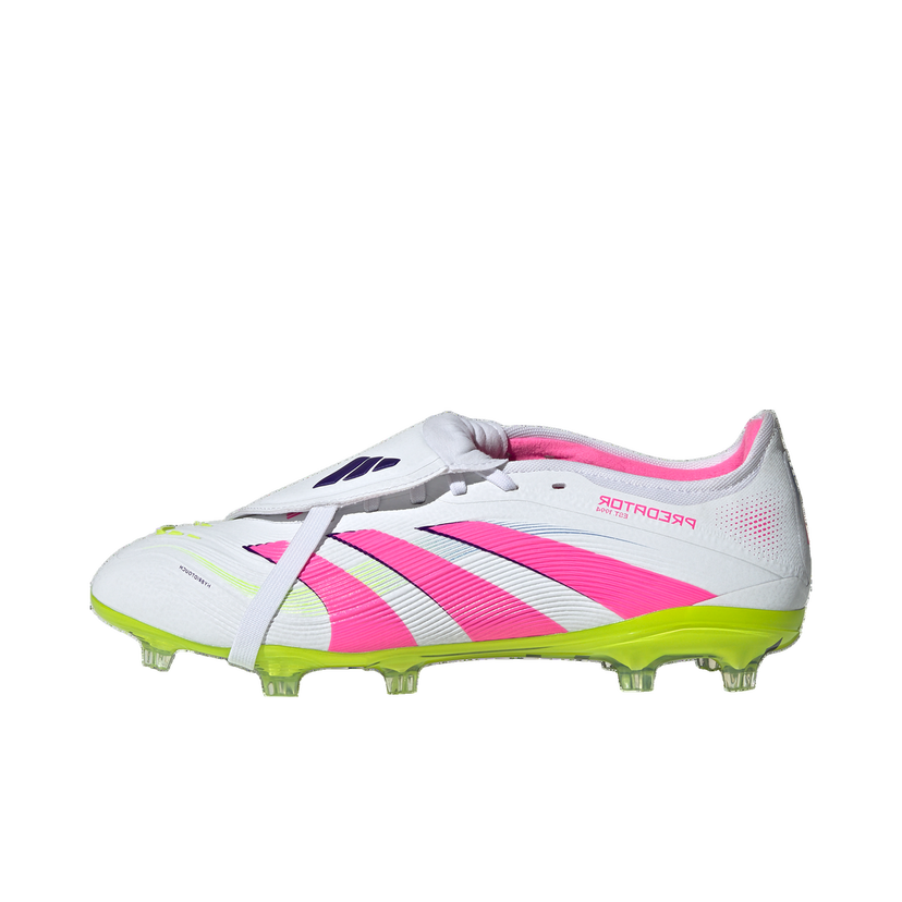 Sneakers og sko adidas Performance Predator Pro FT FG Hvid | jr0440