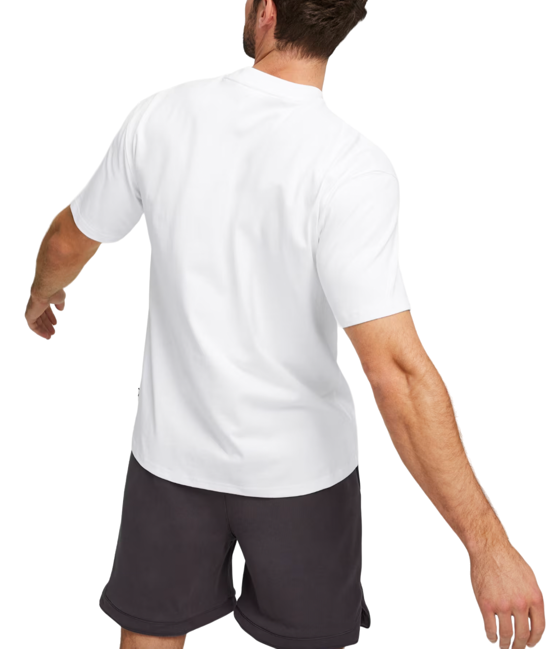 T-shirt Puma Triko MMQ Hvid | 624009-002, 1