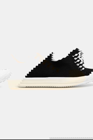 Sneakers og sko Rick Owens Rick Owens DRKSHDW Low Sneaks Sort | DU02E7802.DOEP5, 1
