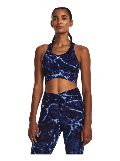 Bh Under Armour Sport Bra Mørkeblå | 1380858-410