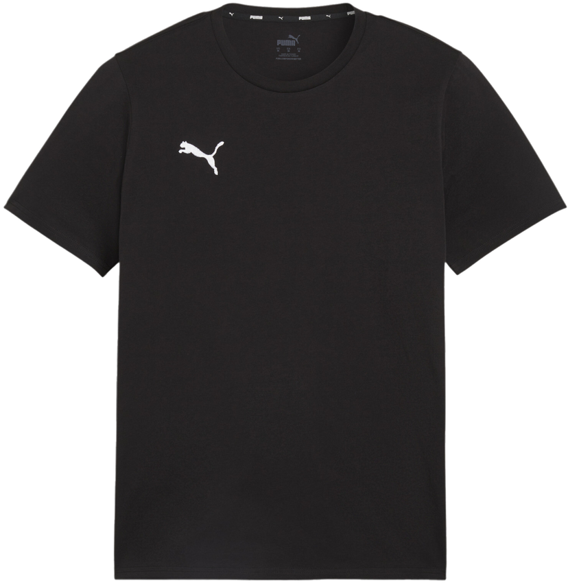 T-shirt Puma teamGOAL Casuals T-Shirt Sort | 658615-03