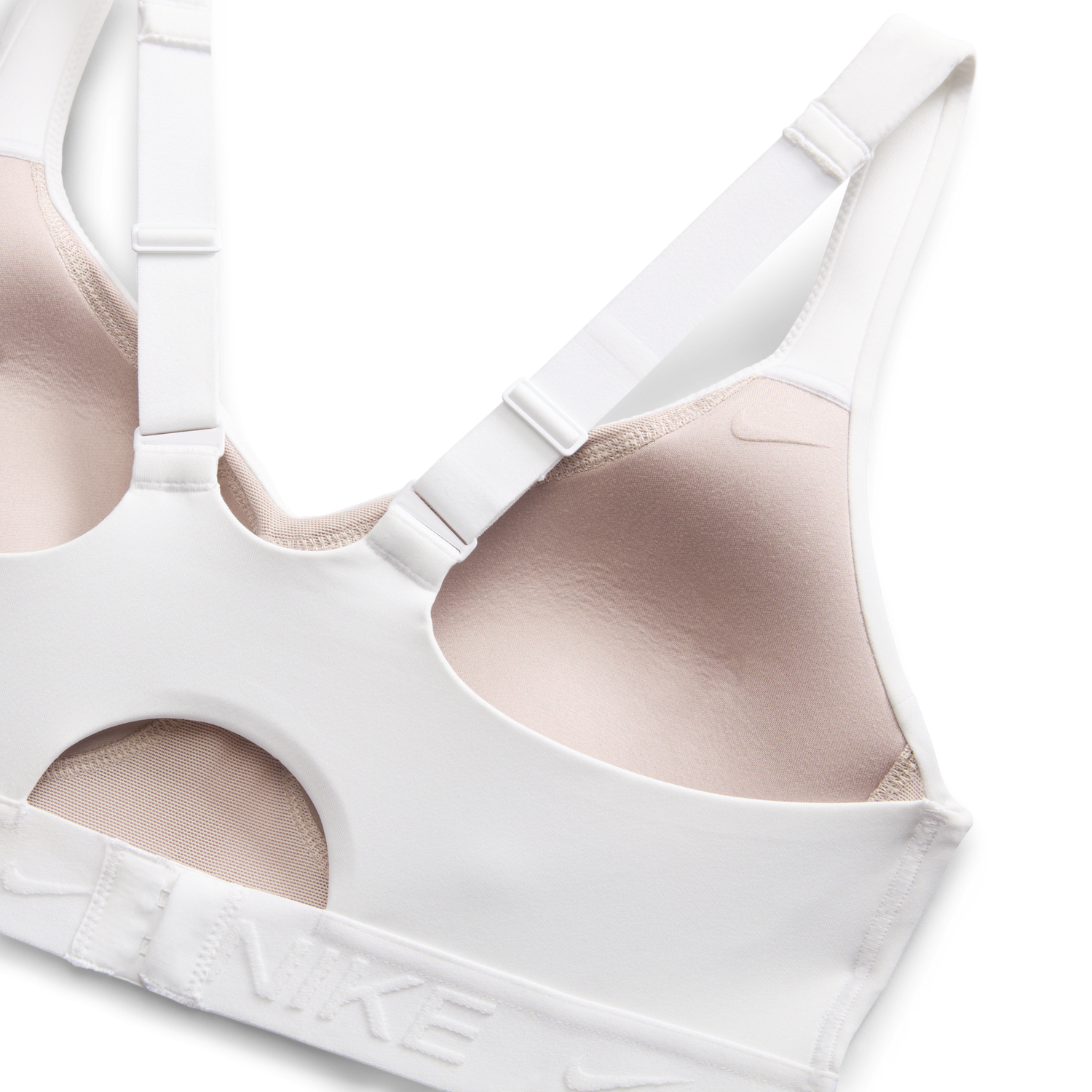 Bh Nike Indy Bra Hvid | FD1068-100, 1