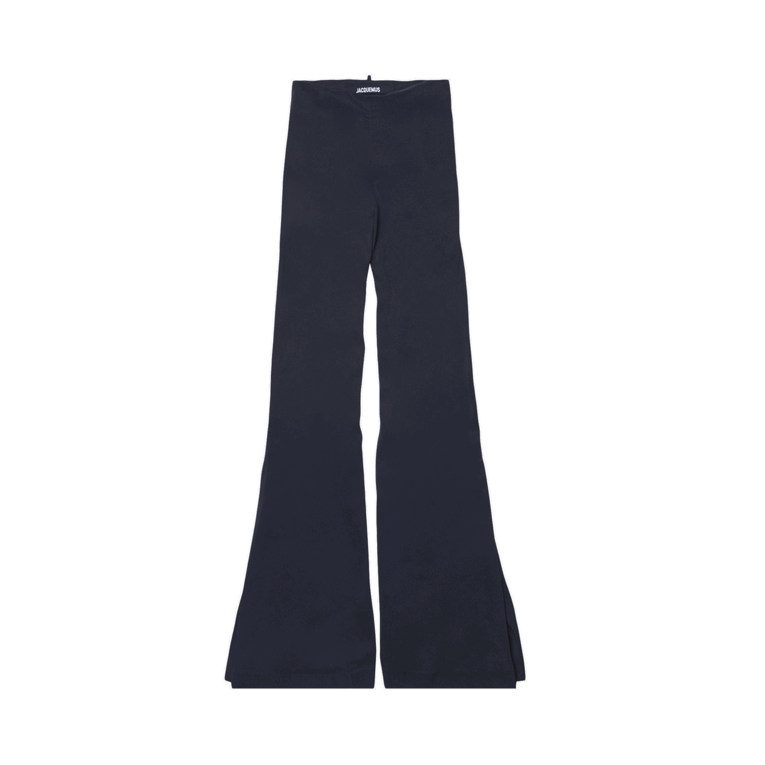 Bukser Jacquemus Le Pantalon Soffio Pants Mørkeblå | 223PA031 1071 380, 0