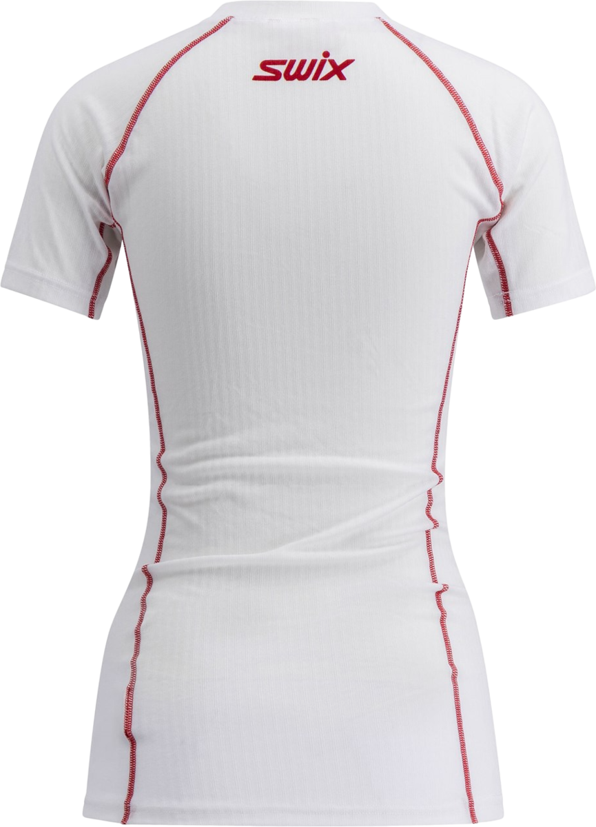 T-shirt SWIX Swix RaceX Classic Short Sleeve T-Shirt Hvid | 10109-23-00036, 1