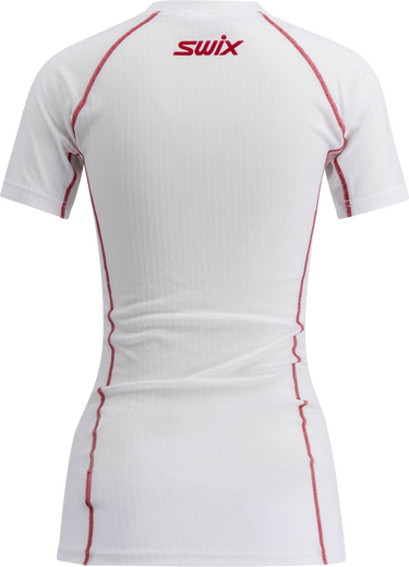 T-shirt SWIX Swix RaceX Classic Short Sleeve T-Shirt Hvid | 10109-23-00036, 1