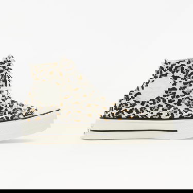 Sneakers og sko Converse Chuck Taylor All Star Lift Brun | 570915C, 1