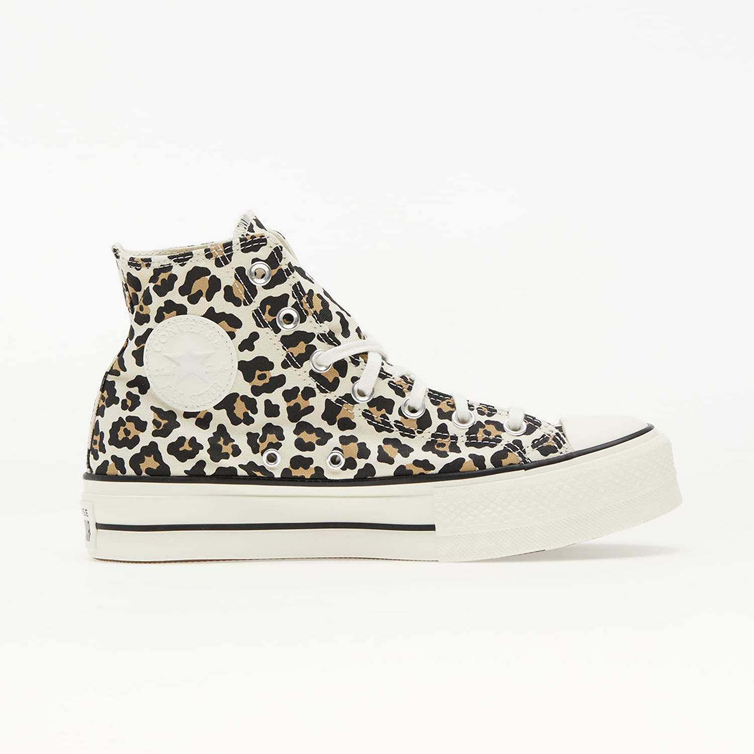 Sneakers og sko Converse Chuck Taylor All Star Lift Brun | 570915C, 1