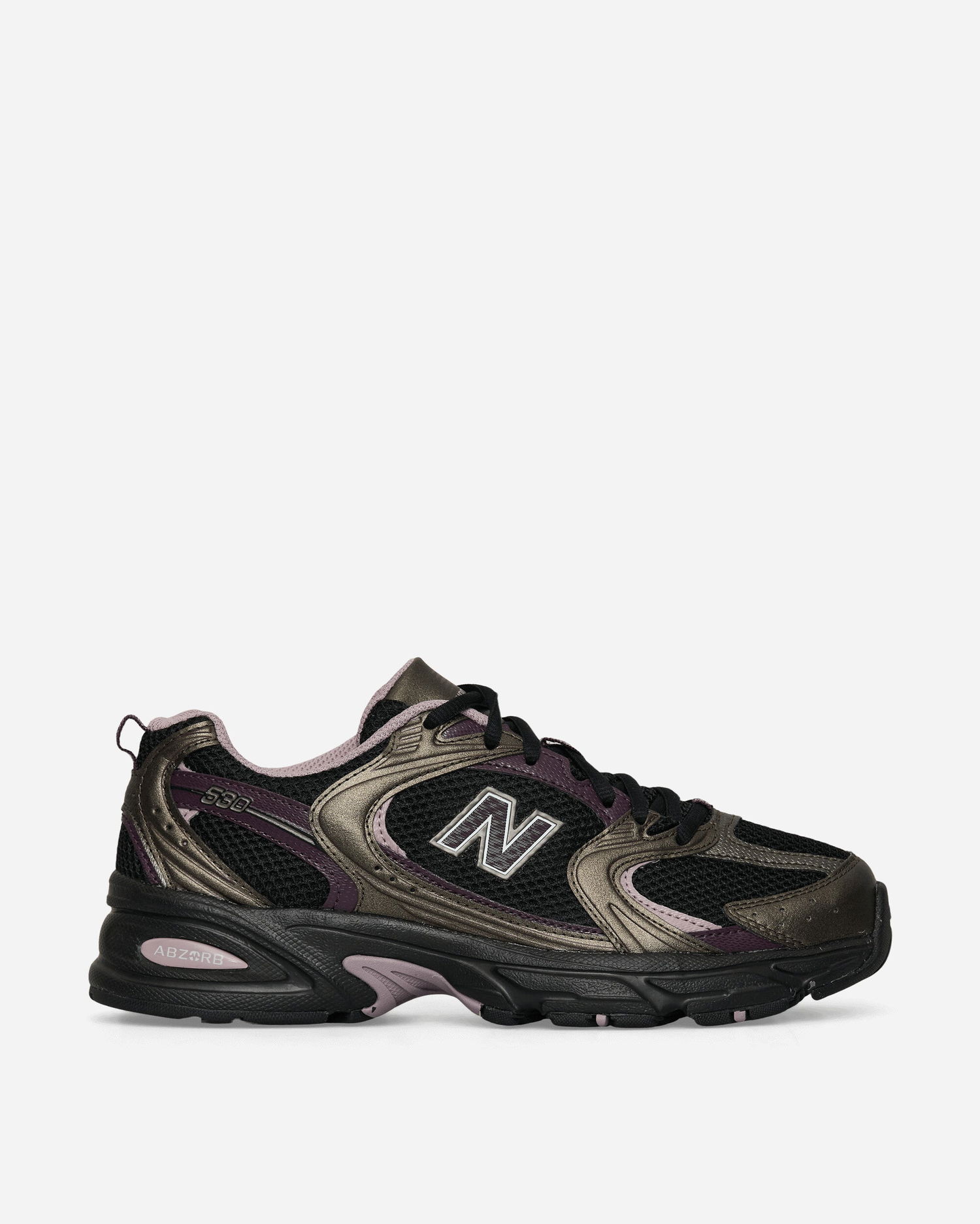 Sneakers og sko New Balance 530 Sort | MR530ADD, 0