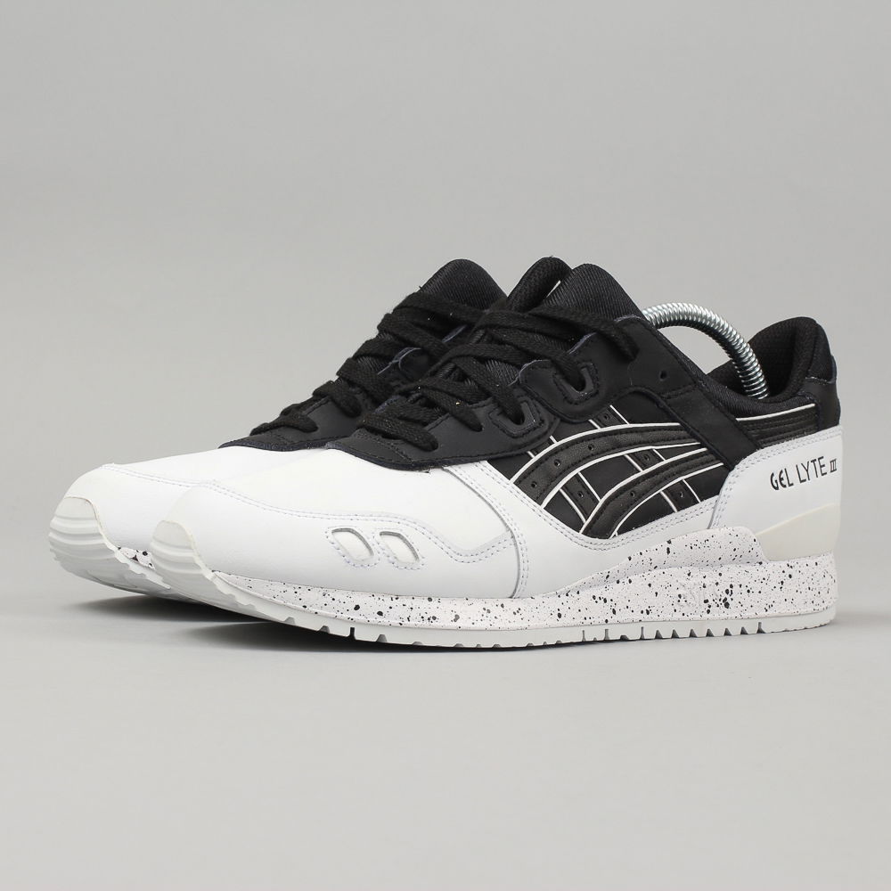 Sneakers og sko Asics Gel - Lyte III Sort | h6t1l 9090, 0