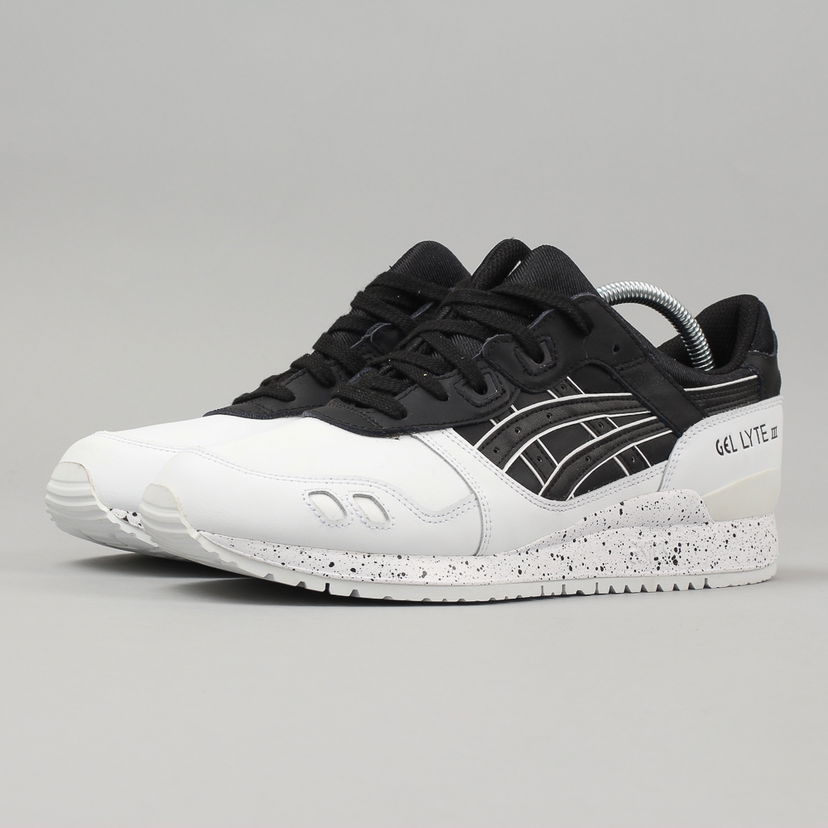 Sneakers og sko Asics Gel - Lyte III Sort | h6t1l 9090