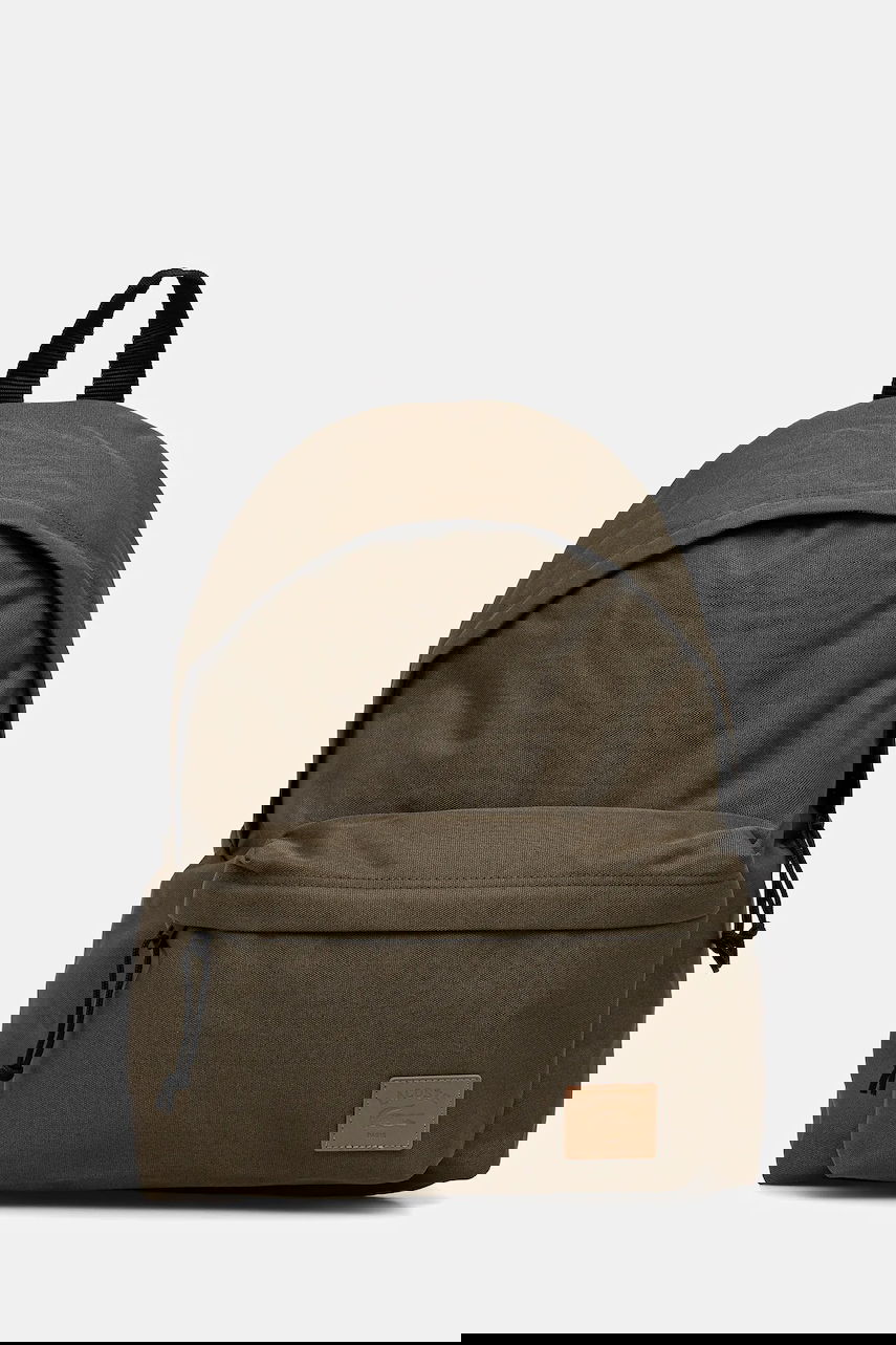 Rygsæk Lacoste Lacoste NU5179ZU Backpack Grøn | NU5179ZU, 0