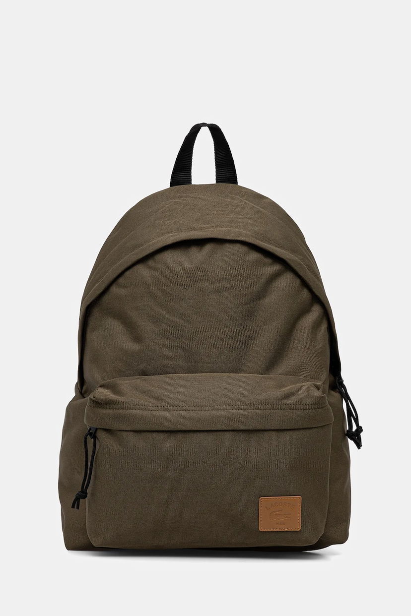 Rygsæk Lacoste Lacoste NU5179ZU Backpack Grøn | NU5179ZU