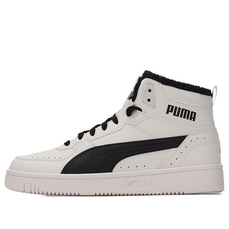 Sneakers og sko Puma Rebound Joy Fur Hvid | 375576-09