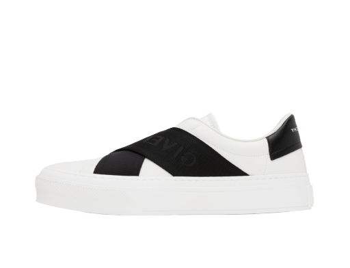 Sneakers og sko Givenchy White City Sport Hvid | BH0096H1HD