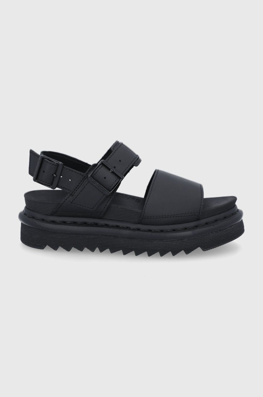 Sneakers og sko Dr. Martens Voss Sort | 23802001, 0