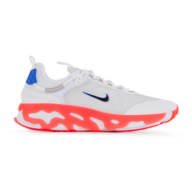 Sneakers og sko Nike React Live Hvid | CV1772-103, 0