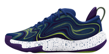 Sneakers og sko Under Armour UA Spawn 6 SOS Blå | 3028340-400, 1