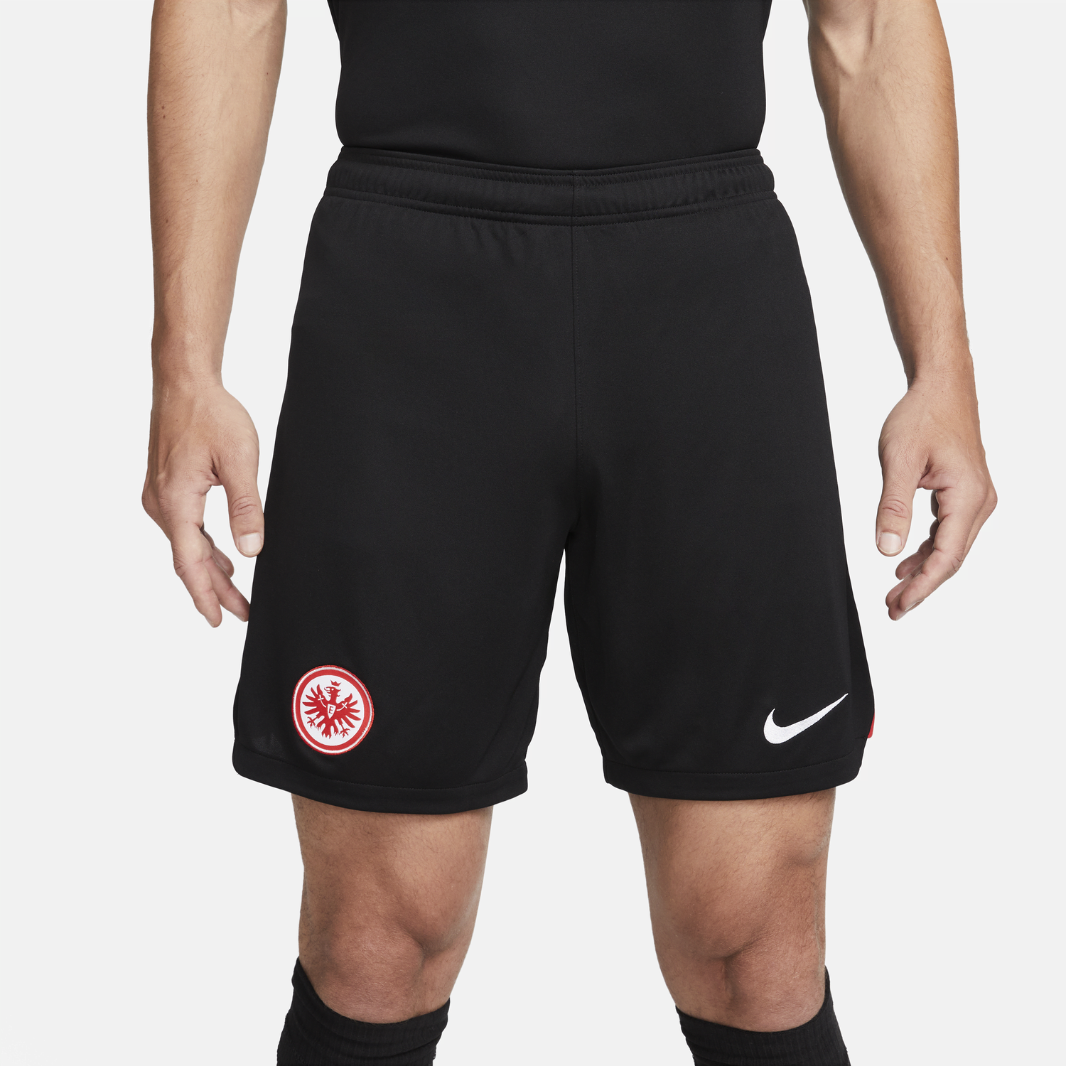 Shorts Nike Dri-FIT Eintracht Frankfurt Stadium 2023/24 Stadium Home/Away Shorts Sort | FJ6268-010, 1
