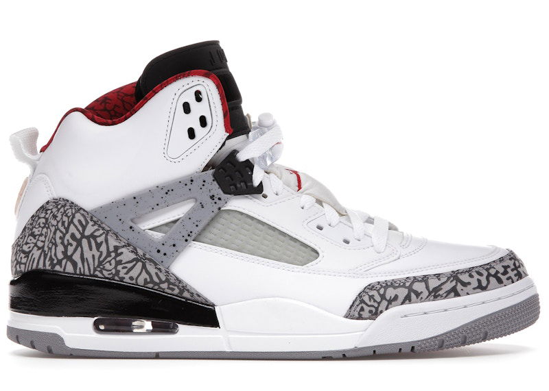 Sneakers og sko Jordan Jordan Spizike Hvid | 315371-122, 0
