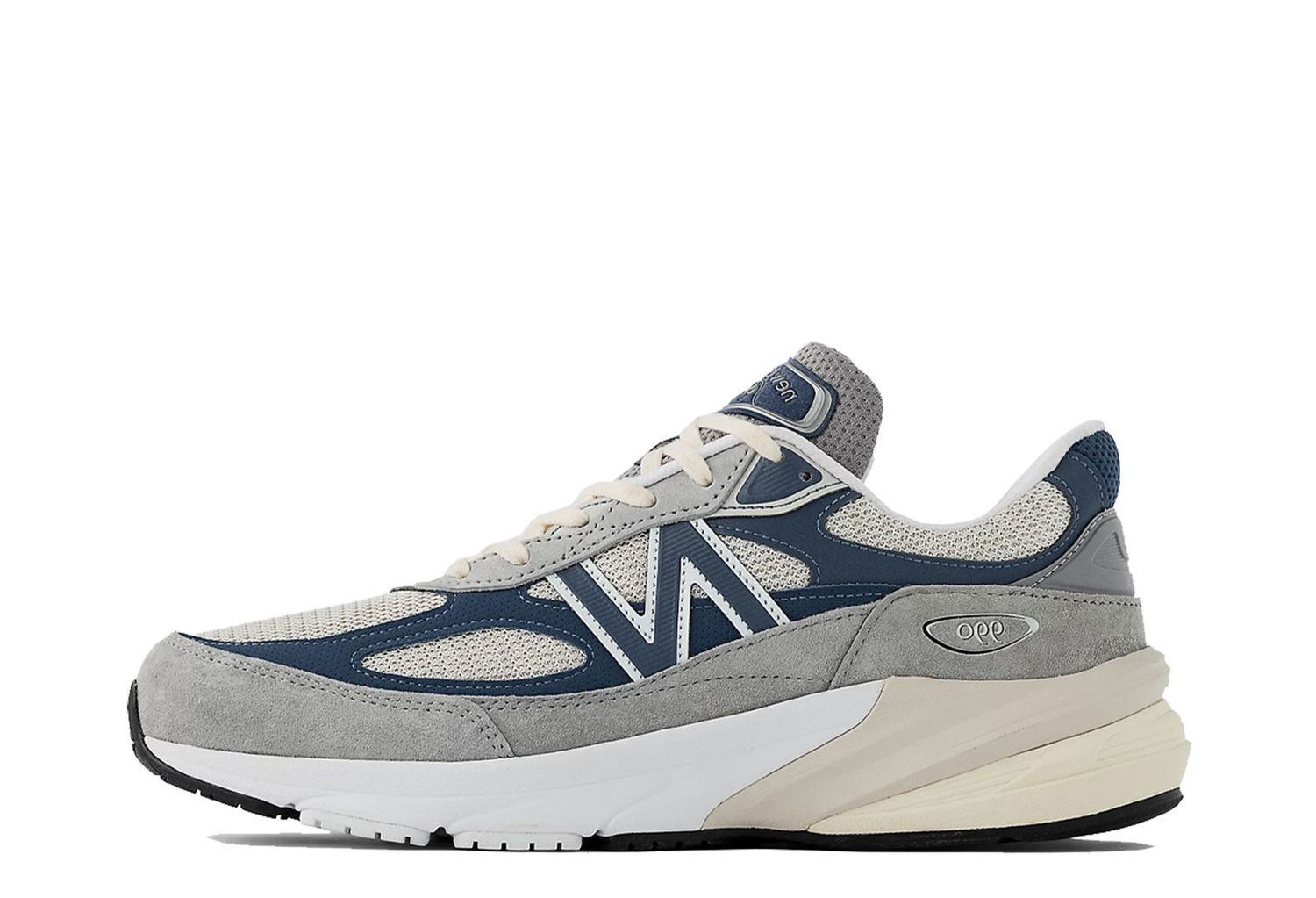 Sneakers og sko New Balance 990v6 Made in USA "Grey Day'" Grå | U990TC6, 1