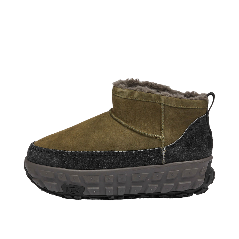 Sneakers og sko UGG Venture Daze Ultra Mini Boot Grøn | 1158200-BLVC