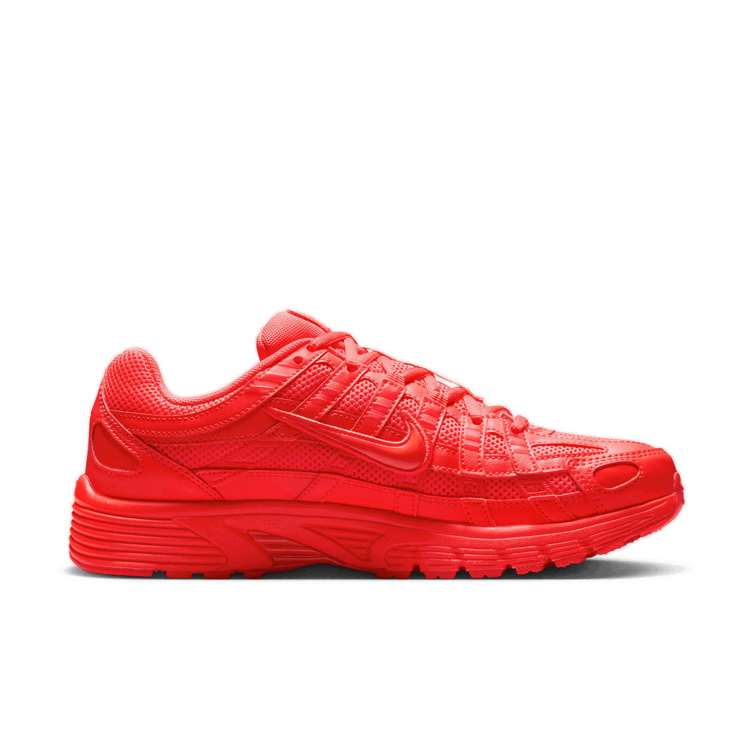 Sneakers og sko Nike Nike P-6000 Rød | IB7701-600, 1
