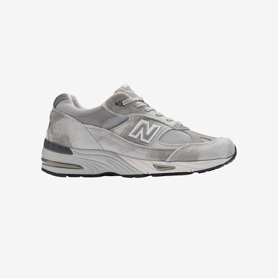 Sneakers og sko New Balance 991v1 Grå | M991PRT, 1
