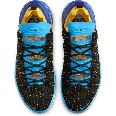Sneakers og sko Nike LeBron 18 "Dynasty" Sort | CQ9283-006, 3