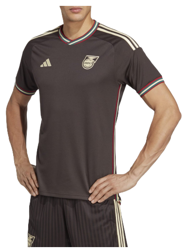 Jersey adidas Performance Jersey Jamajka 2023, hostující Grå | ht7132