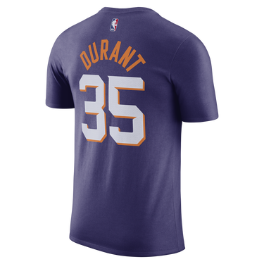 T-shirt Nike NBA Kevin Durant Phoenix Suns Lilla | FD9807-573, 2