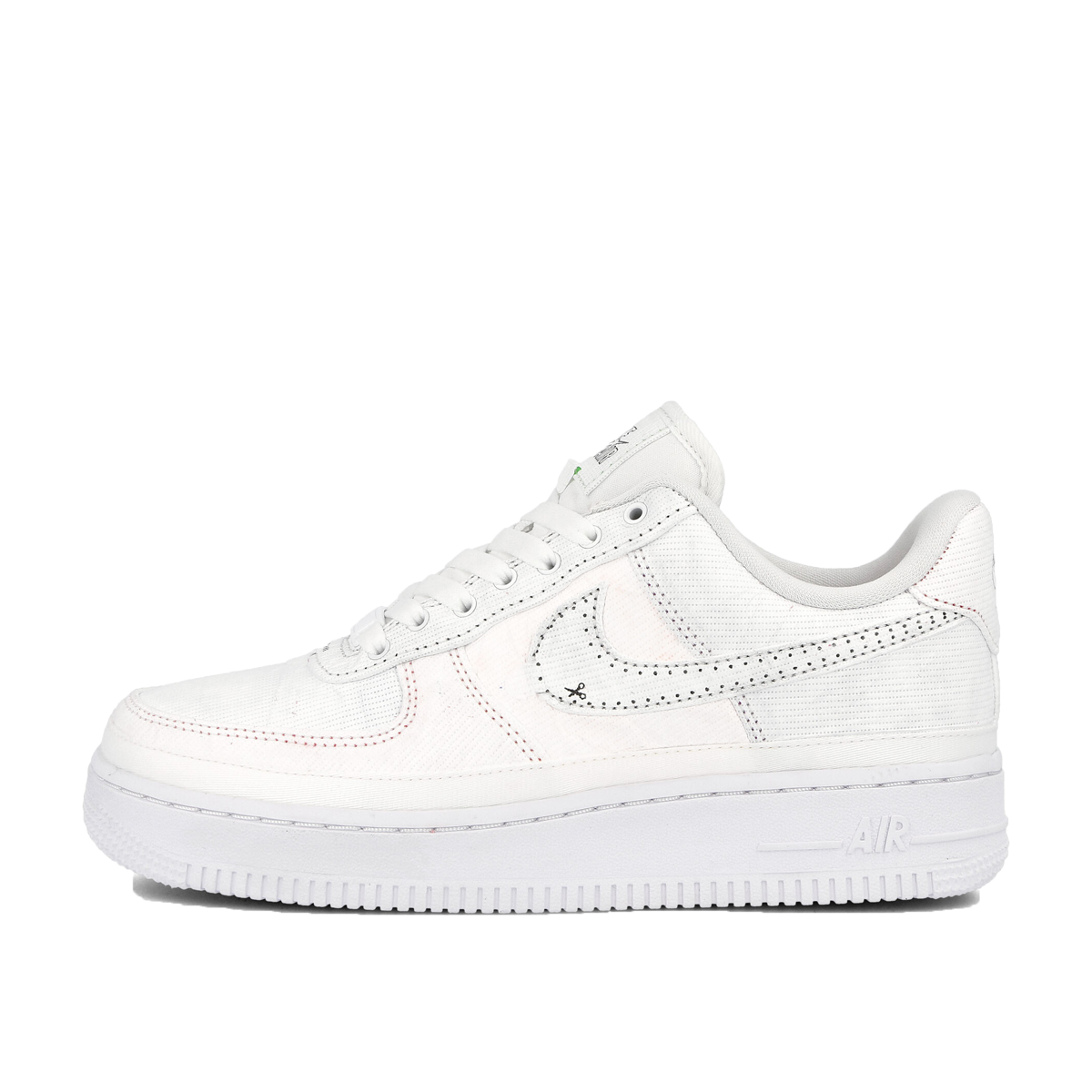 Sneakers og sko Nike Air Force 1 Low LX "Reveal" W Hvid | CJ1650-100, 1