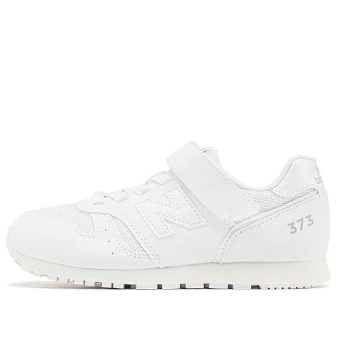 Sneakers og sko New Balance 373 Hvid | YV373WA2