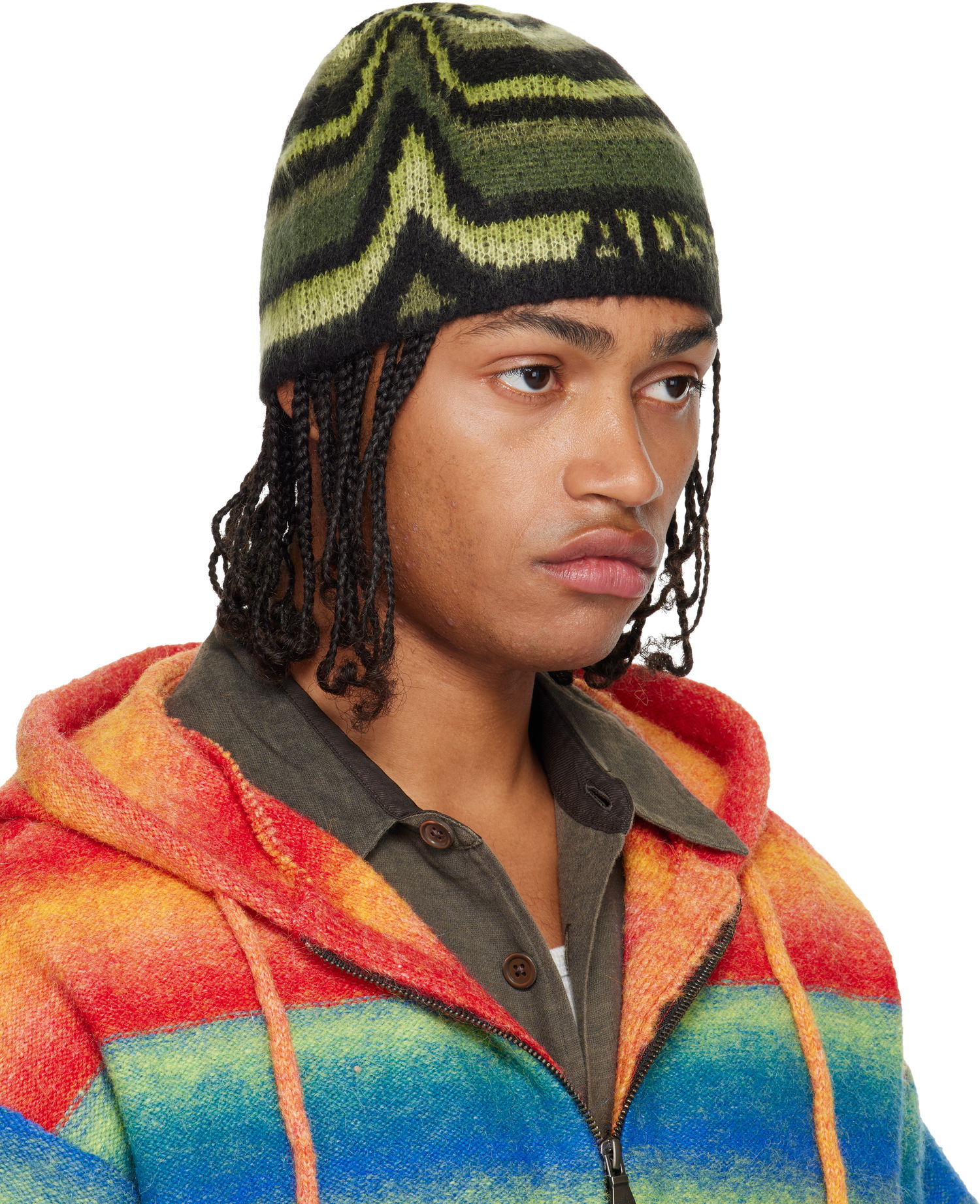 Beanie Andersson Bell Paint Beanie Flerfarvet | aaa499u, 1