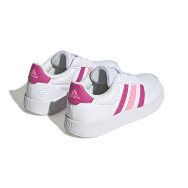 Sneakers og sko adidas Performance Breaknet 2.0 K 35 Hvid | HP8959, 5