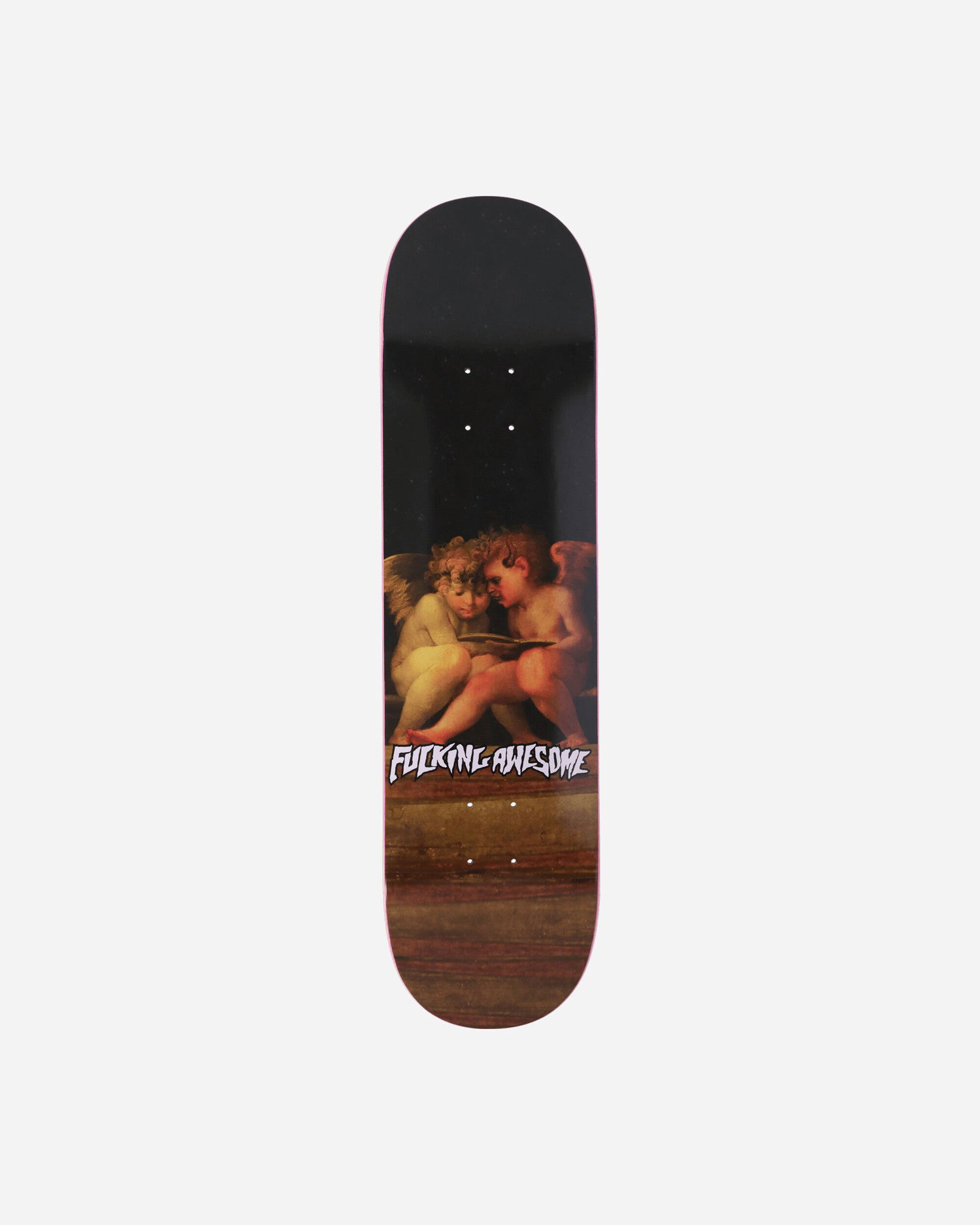 Sportsudstyr Fucking Awesome Angel With Demon Angel Deck 8.18 Flerfarvet | PN7738 1, 1