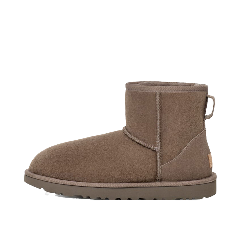 Sneakers og sko UGG Classic Mini II Boot Smoke Brun | 1016222-SKP