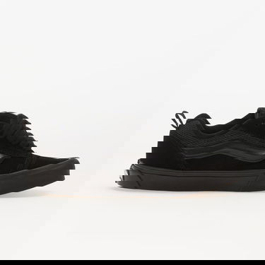 Sneakers og sko Vans Knu Skool Sort | VN0009QCBKA1, 3
