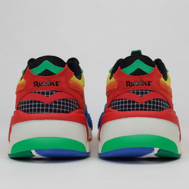 Sneakers og sko Puma RS-X Rubiks palace Flerfarvet | 373428 01, 3
