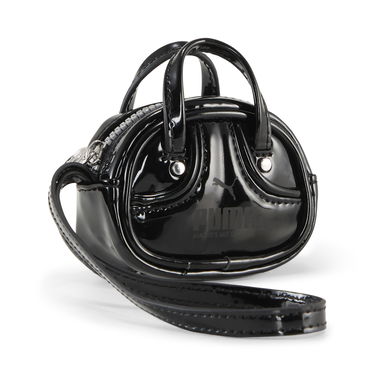 Nøgleringe Puma PUMA 1976 Mini Handbag Keychain Sort | 092598_02, 0