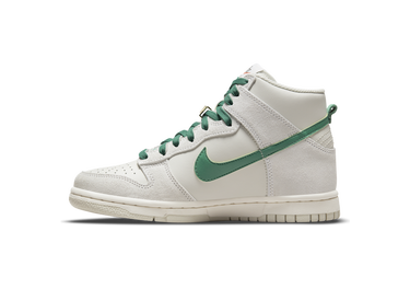 Sneakers og sko Nike Dunk High SE "First Use Pack - Green Noise" GS Grå | DD0733-001, 0