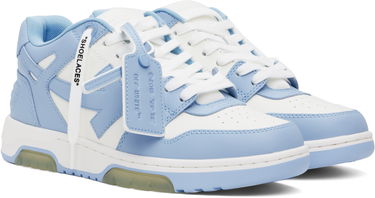 Sneakers og sko Off-White Out Of Office ''For Walking'' Hvid | OMIA189C99-LEA008-0110, 3