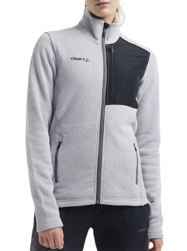 Sweatshirt Craft ADV Explore Heavy Sweatshirt Grå | 1912219-950999