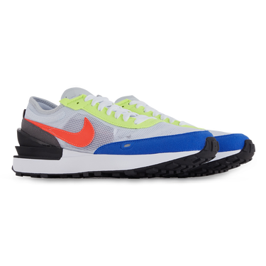 Sneakers og sko Nike Waffle One Blanc/multicolore Flerfarvet | DQ0976-100, 1